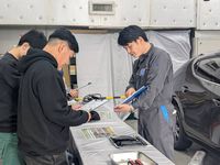 先輩・先生の声？