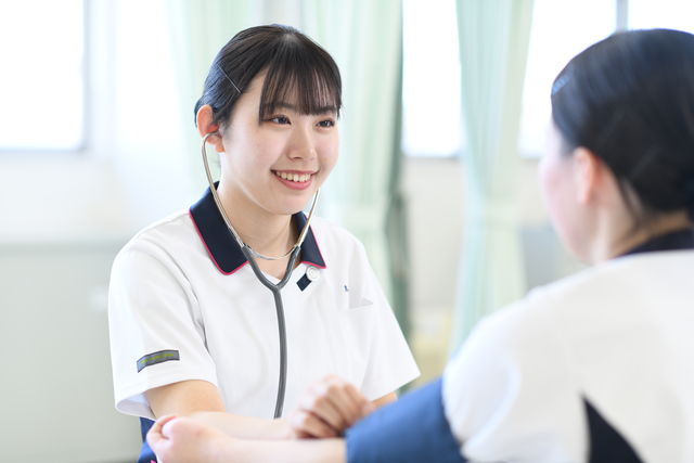 マロニエ医療福祉専門学校