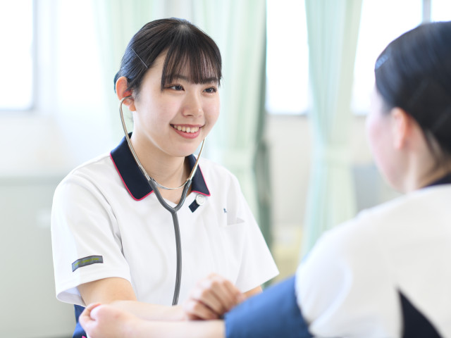 マロニエ医療福祉専門学校
