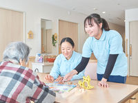 介護福祉学科学部・学科・コース情報