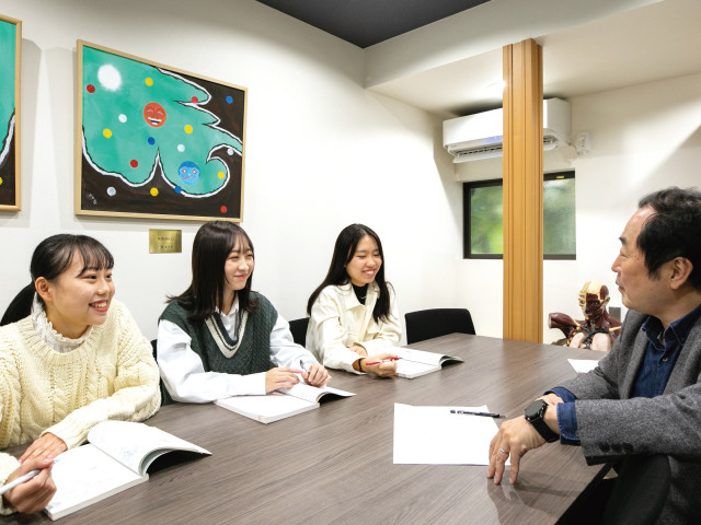 施設・設備のポイント 写真2