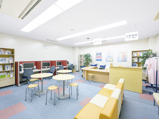 施設・設備のポイント 写真1