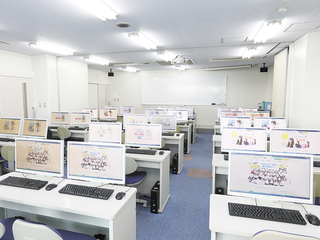 施設・設備のポイント 写真2