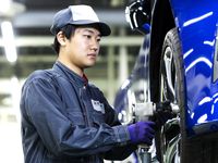 自動車整備科学部・学科・コース情報