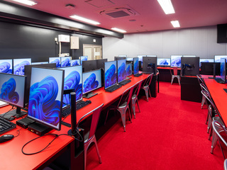 施設・設備のポイント 写真1