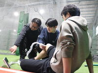 柔道整復学科学部・学科・コース情報
