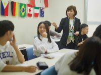 多言語コミュニケーションコース（２年課程）学部・学科・コース情報