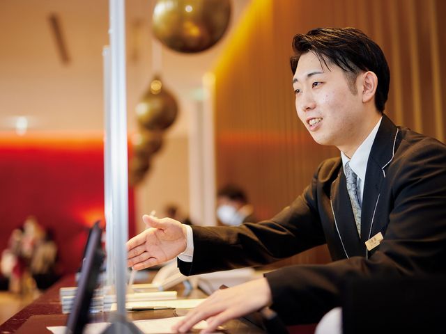 施設・設備のポイント 写真1