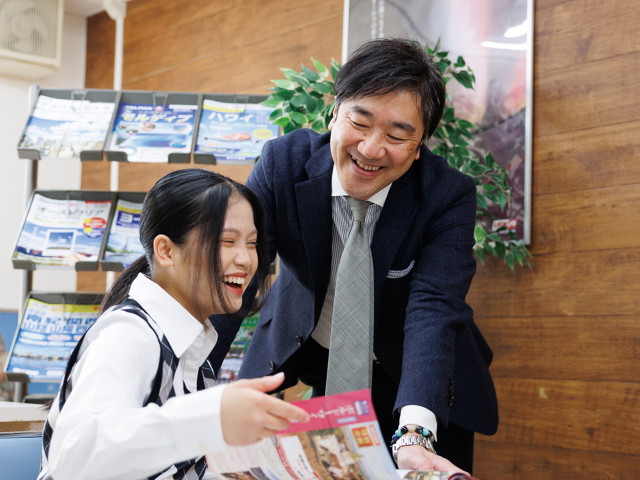 施設・設備のポイント 写真3