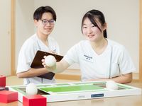 作業療法学科学部・学科・コース情報