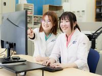 診療情報管理学科学部・学科・コース情報