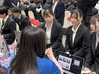 就職サポート1の写真