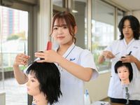 高度トータル美容学科学部・学科・コース情報