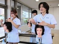 トータル美容学科学部・学科・コース情報