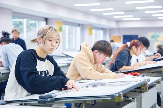 施設・設備のポイント 写真2