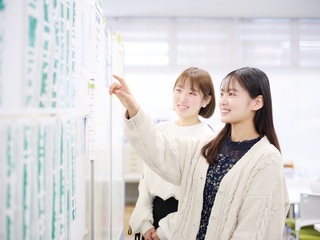 就職サポート1の写真