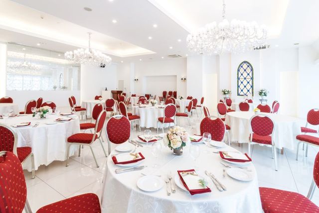 施設・設備のポイント 写真1