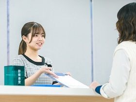 医療事務科（職業実践専門課程） 人の役に立てる「やりがい」と安定就職で仕事もプライベートも充実できる医療事務・秘書になれる！