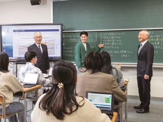 学部・学科・コース情報