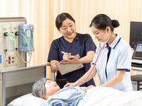 看護科（高卒以上）学部・学科・コース情報