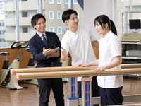 理学療法科学部・学科・コース情報