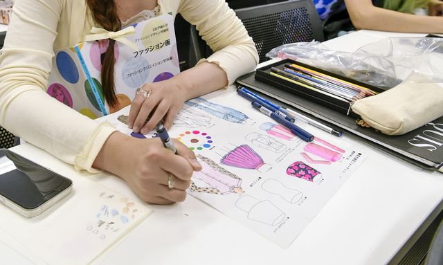 施設・設備のポイント 写真2