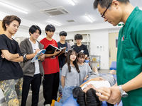 理学療法学科学部・学科・コース情報