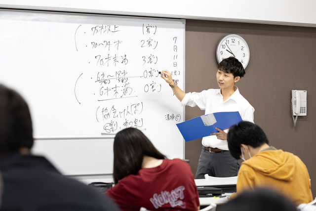 理学・作業名古屋専門学校オープンキャンパスイメージ画像