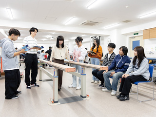 理学・作業名古屋専門学校オープンキャンパスイメージ画像