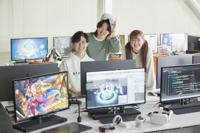 新潟コンピュータ専門学校