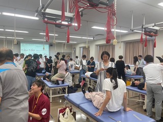 【リハビリテーション学部】2026年度 オープンキャンパス（東海キャンパス）の画像