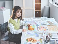イラストレーション科（2年制）学部・学科・コース情報