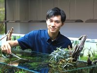 ネイチャーアクアリウム学科学部・学科・コース情報