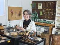 雑貨・ジュエリーデザイン科（2年制）学部・学科・コース情報