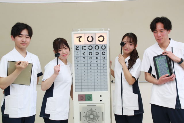 群馬医療福祉大学附属医療福祉専門学校