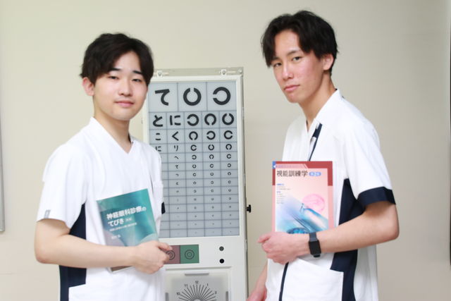 施設・設備のポイント 写真2