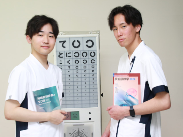 施設・設備のポイント 写真2