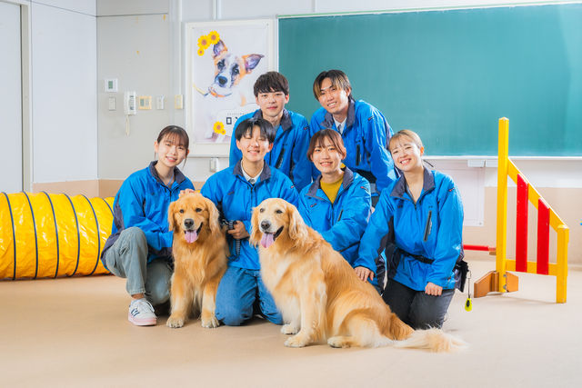 河原アイペットワールド専門学校