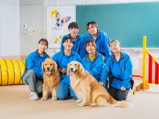 河原アイペットワールド専門学校