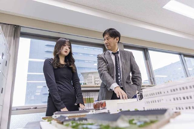 施設・設備のポイント 写真2