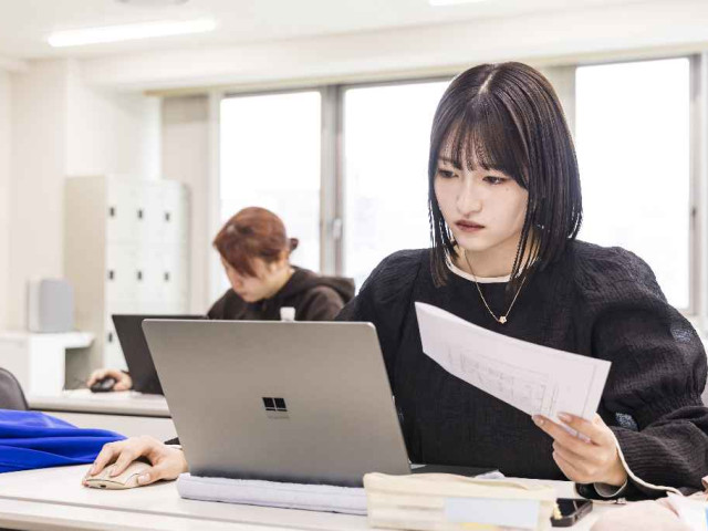 施設・設備のポイント 写真1