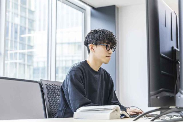 高度情報システム学科（2025年度新設） アプリケーションのシステム設計、開発が行える 総合的なITエンジニアになる