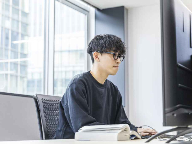高度情報システム学科（2025年度新設） アプリケーションのシステム設計、開発が行える 総合的なITエンジニアになる