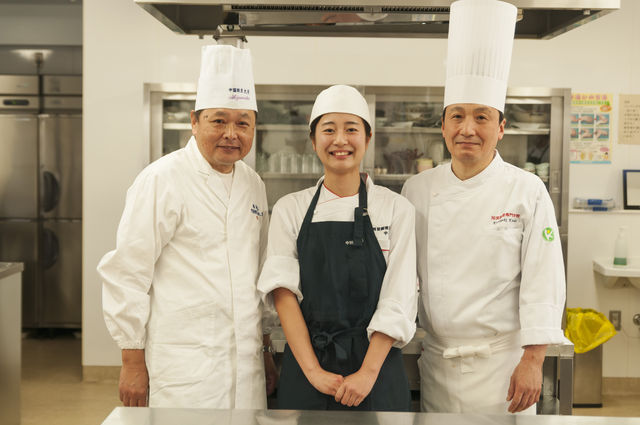 河原調理専門学校