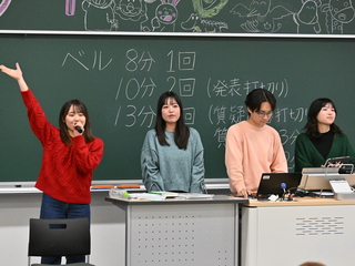 注目のカリキュラム