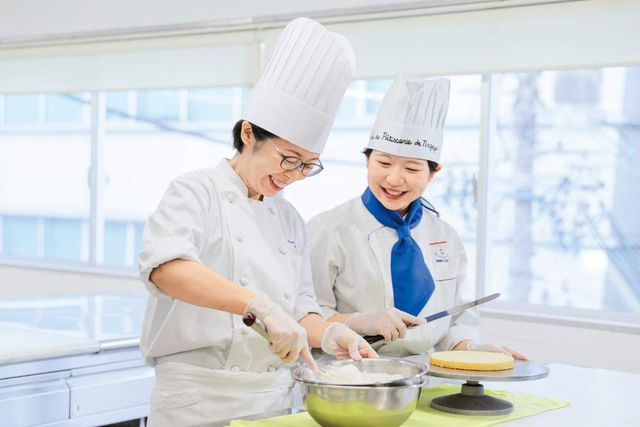 施設・設備のポイント 写真2