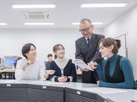 コミュニケーション学科学部・学科・コース情報