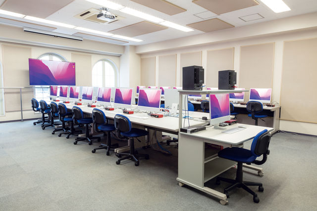 施設・設備のポイント 写真3