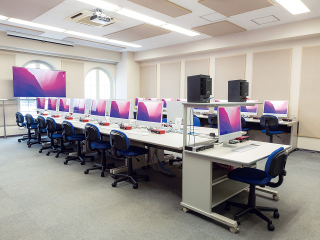 施設・設備のポイント 写真3