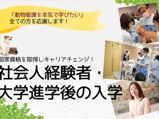 社会人・高校既卒者説明会の画像